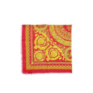 Versace Foulard Square Scarf Women